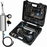 150 PSI Gasoline Injector Cleaning Kit GGM-105069-1 - product image