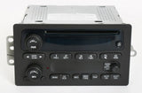 2003-05 Chevrolet GMC Truck OEM AM/FM CD Radio 10357894