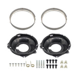 28-Piece Headlight Retaining Ring and Bucket Kit for 1967-1970 Chevrolet Camaro Nova BONOT001045A – product image 2