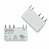 10-Pack 2961105 24VDC 6A 5-Pin Phoenix Contact Power Relays
