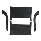 29pc Carbon Fiber Style Decor Interior Kit Cover Trim For Honda Accord 2008-2012 – product image 2