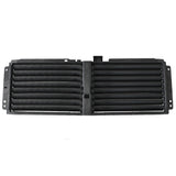 2Pack Black Upper + Lower Grille Shutter Fits For 2018-24 Chevy Equinox Terrain – product image 6