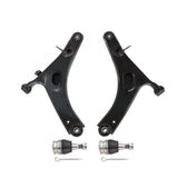 2pc Front Control Arm Kit Driver and Passenger Side For 2006-2014 Subaru Tribeca – product image