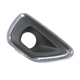 2Pc Left and Right Fog Light Trim Set For 2014-2016 Jeep Grand Cherokee – product image 3