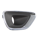 2Pc Left and Right Fog Light Trim Set For 2014-2016 Jeep Grand Cherokee – product image 4