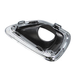 2Pc Left and Right Fog Light Trim Set For 2014-2016 Jeep Grand Cherokee – product image 7