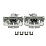 Rear Brake Caliper Pair with Brackets for Subaru Forester Impreza Crosstrek 19-B7029 – product image