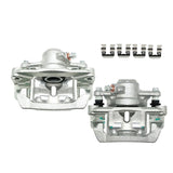 Rear Brake Caliper Pair with Brackets for Subaru Forester Impreza Crosstrek 19-B7029 – product image 3