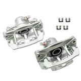Rear Brake Caliper Pair with Brackets for Subaru Forester Impreza Crosstrek 19-B7029 – product image 5