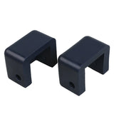 2pc Truck Bumper Hood Rest Bushings for Peterbilt 330 357 377 379 385 – product image 3