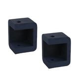 2pc Truck Bumper Hood Rest Bushings for Peterbilt 330 357 377 379 385 – product image 4
