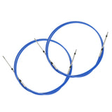 2PCS 10FT 33C Universal Throttle Shift Control Cable For YAMAHA Control Lever – product image
