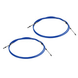 2PCS 10FT 33C Universal Throttle Shift Control Cable For YAMAHA Control Lever – product image 2