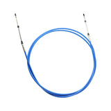 2PCS 12FT 33C For YAMAHA Boat Control Lever Throttle Control Cable Universal – product image 8