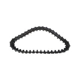 2PCS 180x72x37 Mini Excavator Replacement Rubber Tracks Heavy Duty – product image