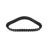2PCS 180x72x37 Mini Excavator Replacement Rubber Tracks Heavy Duty – product image 2