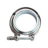 2PCS 2.5 Inch V Band Exhaust Clamp Kit for Turbo Mild Steel – product image 4