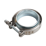 2PCS 2.5 Inch V Band Exhaust Clamp Kit for Turbo Mild Steel – product image 7