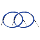 2PCS 8FT Boat Throttle Shift Control Cables 33C For Yamaha Outboard Inboard – product image