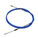 2PCS 8FT Boat Throttle Shift Control Cables 33C For Yamaha Outboard Inboard – product image 2