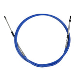 2PCS 8FT Boat Throttle Shift Control Cables 33C For Yamaha Outboard Inboard – product image 3