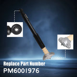 2Pcs Complete Rear Shock Absorber Kit for 2009-2017 Volkswagen Tiguan 5N0513049AB – product image 2