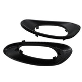 2pcs Door Trim Handle Bezel For 2002-09 Chevrolet Trailblazer Front Left & Right – product image