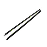 2PCS Door Weather Strip Window Belt Seal Molding Trim Fit For 96-00 Honda Civic 72410S03003 – product image 6
