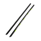 2PCS Door Weather Strip Window Belt Seal Molding Trim Fit For 96-00 Honda Civic 72410S03003 – product image 8
