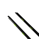 2PCS Door Weather Strip Window Belt Seal Molding Trim Fit For 96-00 Honda Civic 72410S03003 – product image 9