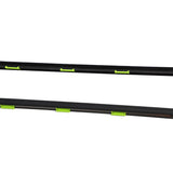 2PCS Door Weather Strip Window Belt Seal Molding Trim Fit For 96-00 Honda Civic 72410S03003 – product image 10