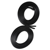 2PCS Door Weatherstrip Seal for Chevy Silverado GMC Sierra 1500 22766400 – product image 4
