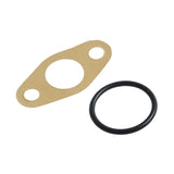 2PCS Engine Oil Pump Strainer Pick Up Gasket & Rubber O-Ring Kit for Honda Acura 15221-PW0-S01 – product image