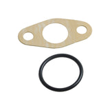 2PCS Engine Oil Pump Strainer Pick Up Gasket & Rubber O-Ring Kit for Honda Acura 15221-PW0-S01 – product image 2
