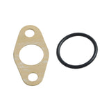 2PCS Engine Oil Pump Strainer Pick Up Gasket & Rubber O-Ring Kit for Honda Acura 15221-PW0-S01 – product image 3