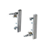 2Pcs Exterior Door Handle Left & Right for Chevrolet Pontiac Buick Oldsmobile 20099252 – product image 2