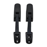 2pcs Fits For Kenworth T170, T270, T370, 470, T660 Hood Latch Assembly 3799344 – product image