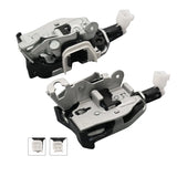 Pair Rear Lower Door Latch Assemblies for 1998-2011 Ford Ranger 377509934611 – product image