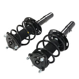 2pcs Front Complete Strut & Coil Spring Assembly for Honda Accord 2018-2022 FWD – product image
