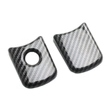 2Pcs Front Exterior Door Handle Cap Trim LH+RH Fit for 2003-2007 INFINITI G35 – product image 3