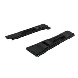 2Pcs Front Interior Door Handles L + R Black For Freightliner FLD120 FLD120SD – product image 2