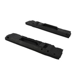 2Pcs Front Interior Door Handles L + R Black For Freightliner FLD120 FLD120SD – product image 3
