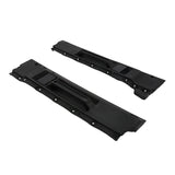 2Pcs Front Interior Door Handles L + R Black For Freightliner FLD120 FLD120SD – product image 4
