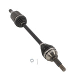 2pcs Front Left & Right CV Axles FWD For Nissan Juke L4 1.6L 2011-2017 – product image 2