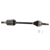 2pcs Front Left & Right CV Axles FWD For Nissan Juke L4 1.6L 2011-2017 – product image 5