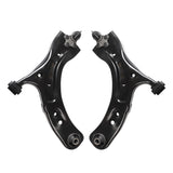 2Pcs Front Lower Control Arm with Ball Joint for 2017-2023 Subaru Impreza 20202FL00A – product image