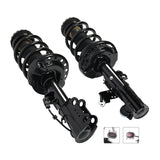 Front Electronic Shock Strut Pair for 2010-2016 Cadillac SRX 22793800 – product image 2