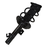 2Pcs Front Shock Struts W/ Coil Springs Assembly for 2020-2024 Nissan Sentra E43026LB1B – product image