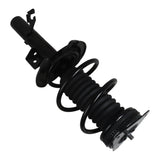 2Pcs Front Shock Struts W/ Coil Springs Assembly for 2020-2024 Nissan Sentra E43026LB1B – product image 2