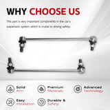 2Pcs Front Side Sway Bar Link for 2006-2013 Land Rover Range Rover Sport RBM500150 – product image 7